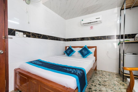 Thanh Lan Hotel, Ho Chi Minh City, Vietnam