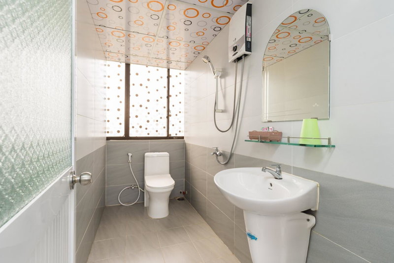 Thanh Lan Hotel, Ho Chi Minh City, Vietnam