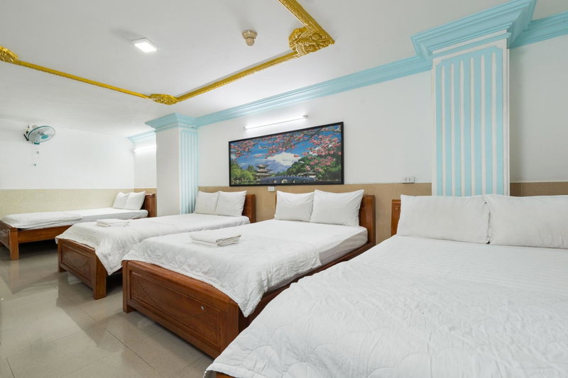 Thanh Lan Hotel, Ho Chi Minh City, Vietnam
