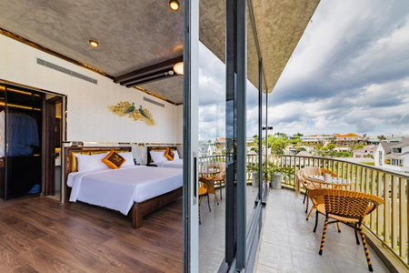Phuc Hai Hotel Da Lat, Da Lat, Vietnam