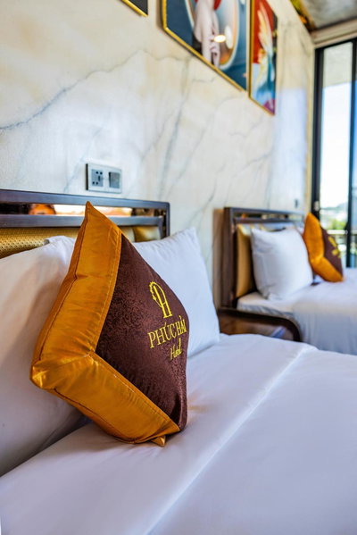 Phuc Hai Hotel Da Lat, Da Lat, Vietnam