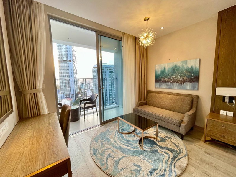 Panorama Luxury Beach Front condotel, Nha Trang, Vietnam