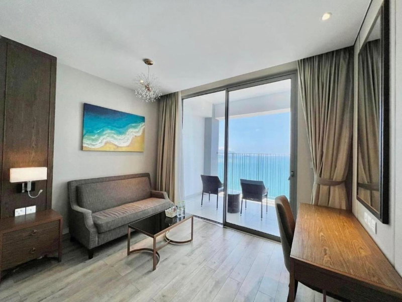 Panorama Luxury Beach Front condotel, Nha Trang, Vietnam