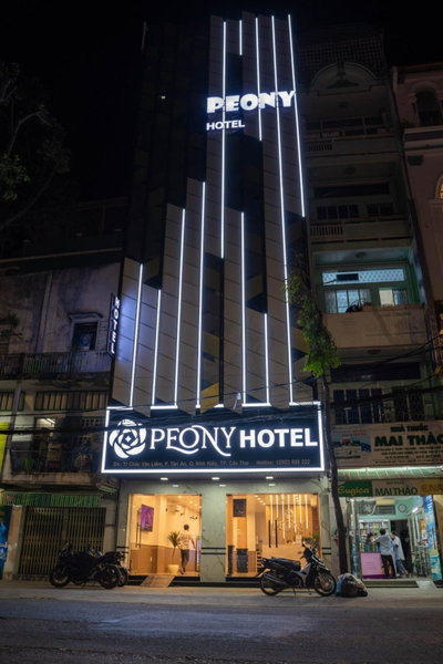 Peony Hotel, Can Tho, Vietnam