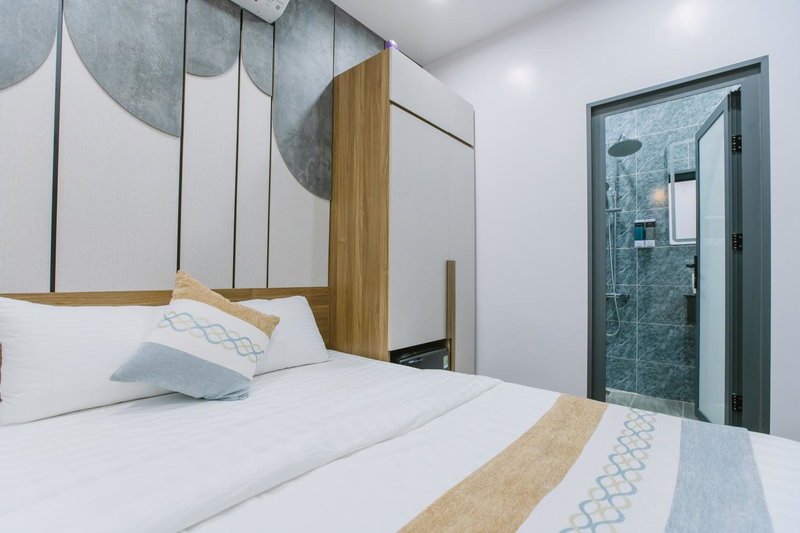 Peony Hotel, Can Tho, Vietnam
