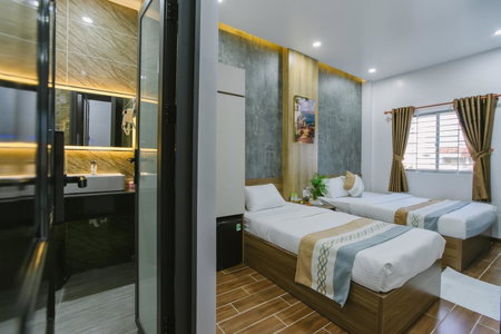Peony Hotel, Can Tho, Vietnam