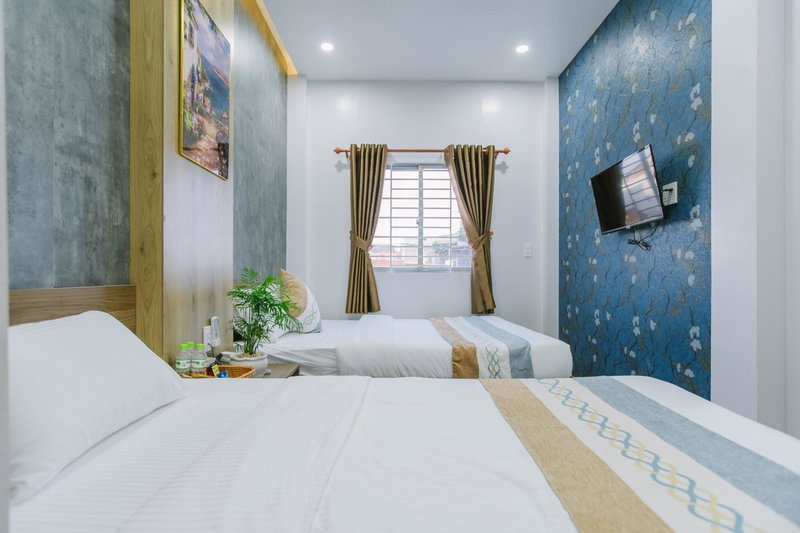 Peony Hotel, Can Tho, Vietnam