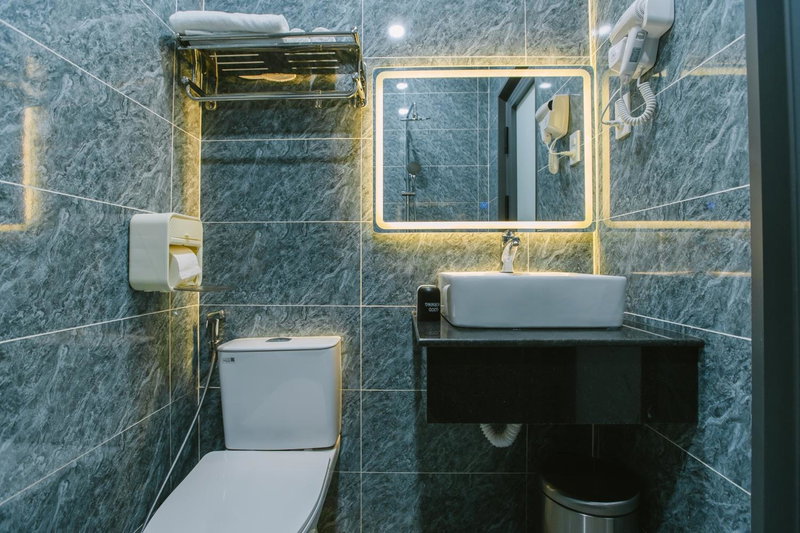Peony Hotel, Can Tho, Vietnam