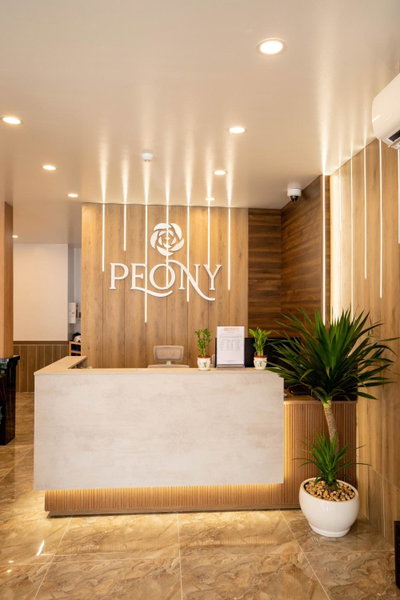 Peony Hotel, Can Tho, Vietnam
