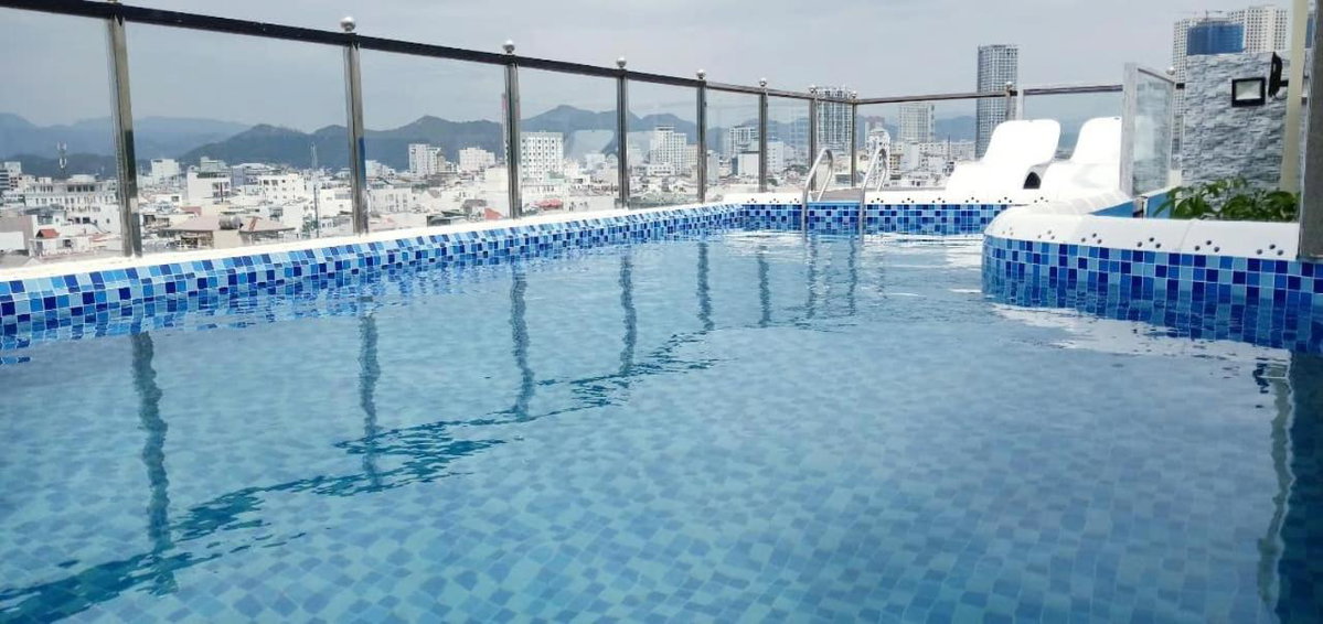 Sen Vang Luxury Hotel, Vietnam