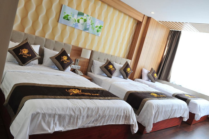 Sen Vang Luxury Hotel, Nha Trang, Vietnam