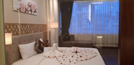 Sen Vang Luxury Hotel, Nha Trang, Vietnam