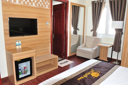 Sen Vang Luxury Hotel, Nha Trang, Vietnam