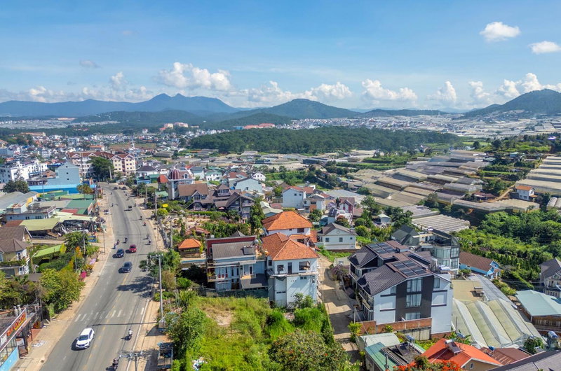 Mega Sky Dalat Hotel, Da Lat, Vietnam
