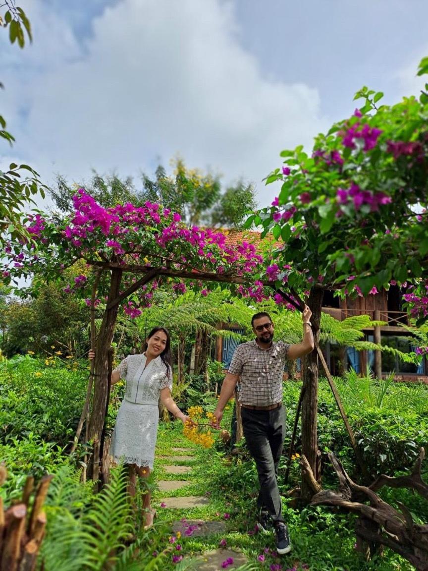 Hotel · Tea Garden House, Xã Tân Phát