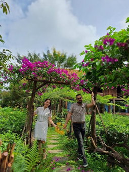 Tea Garden House, Xã Tân Phát, Vietnam