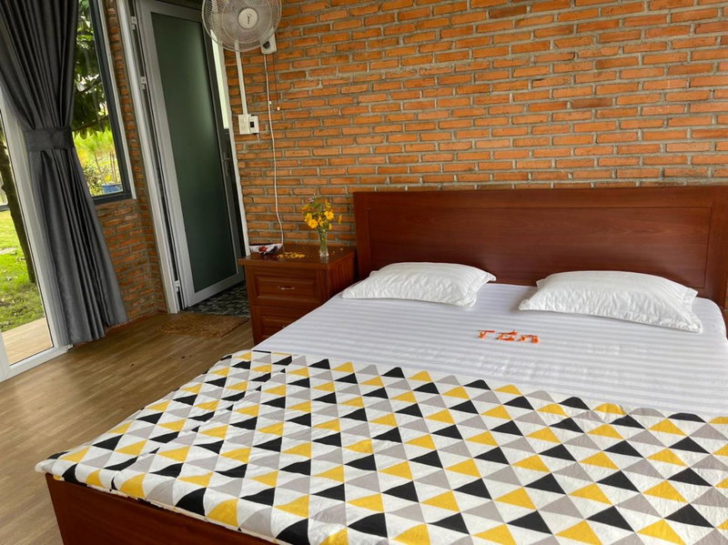 Tea Garden House, Xã Tân Phát, Vietnam