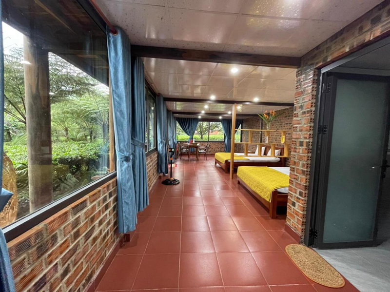 Tea Garden House, Xã Tân Phát, Vietnam