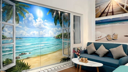 Blossom Sea Homestay Quy Nhơn, Quy Nhon, Vietnam