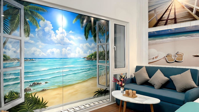 Blossom Sea Homestay Quy Nhơn, Quy Nhon, Vietnam