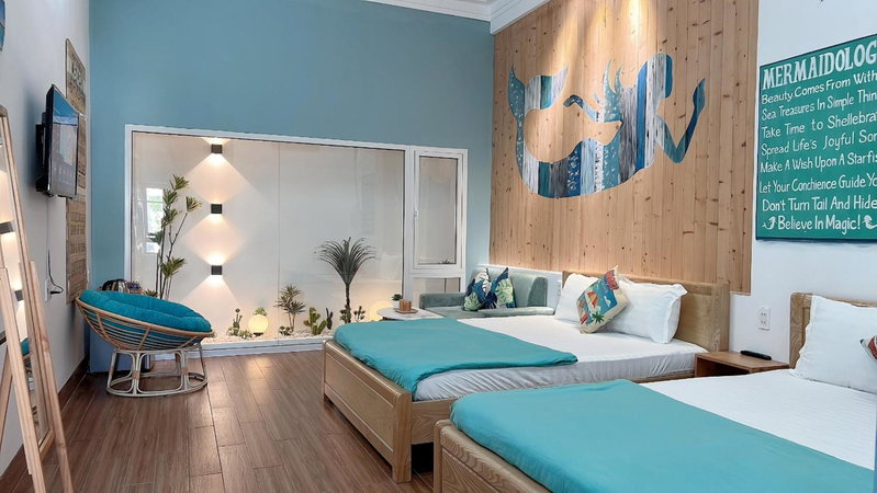 Blossom Sea Homestay Quy Nhơn, Quy Nhon, Vietnam