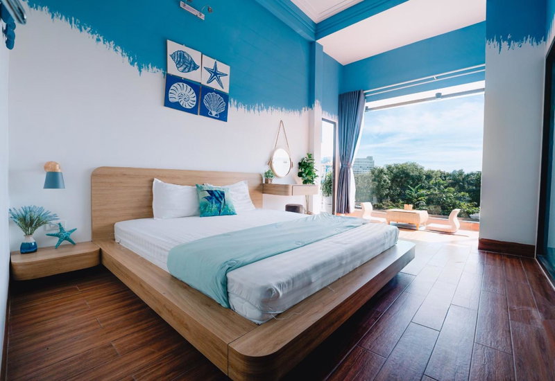 Blossom Sea Homestay Quy Nhơn, Quy Nhon, Vietnam