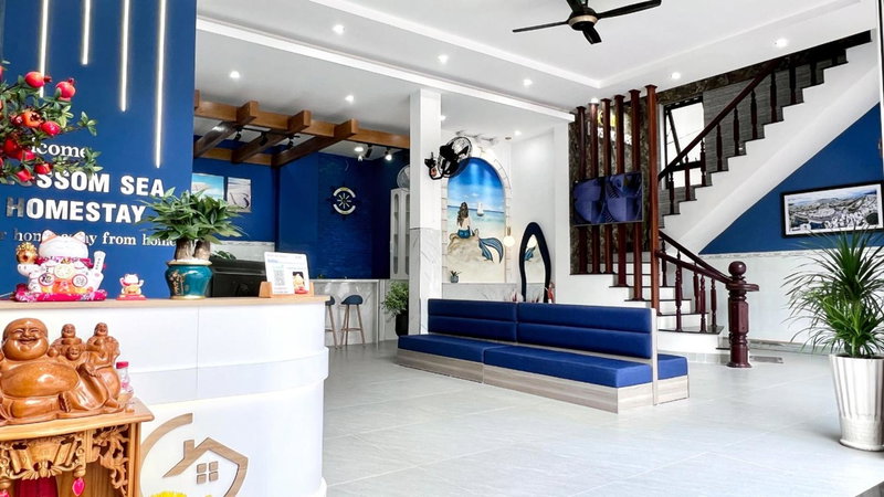 Blossom Sea Homestay Quy Nhơn, Quy Nhon, Vietnam
