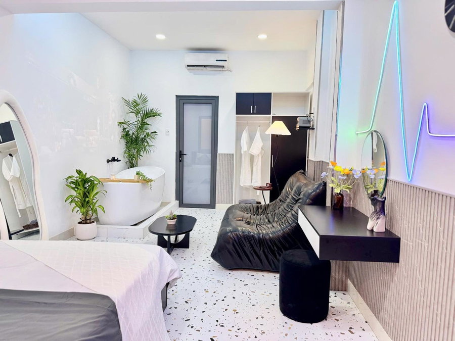 MQ Village - Homestay District 1, Ho Chi Minh City, Vietnam