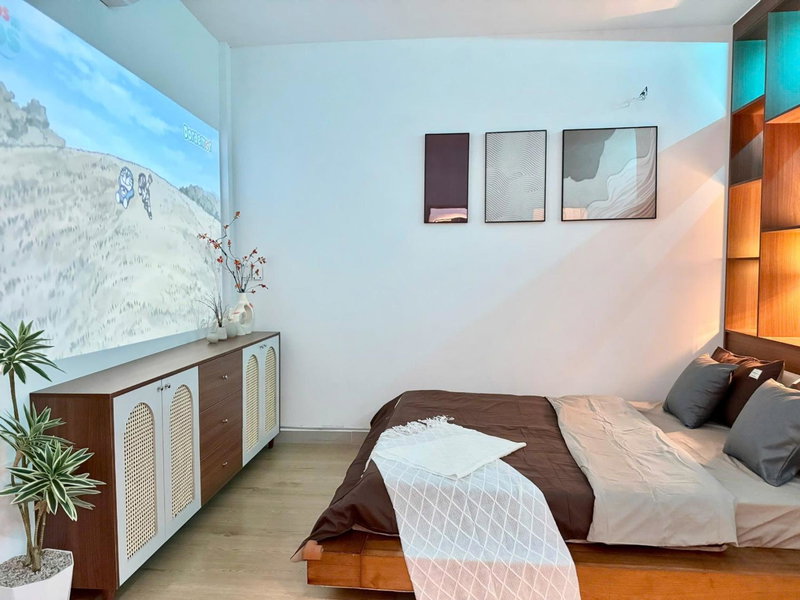 MQ Village - Homestay District 1, Ho Chi Minh City, Vietnam