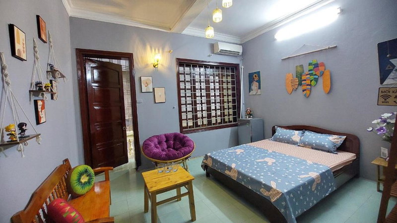 alley homestay_Liễu Giai, Hanoi, Vietnam