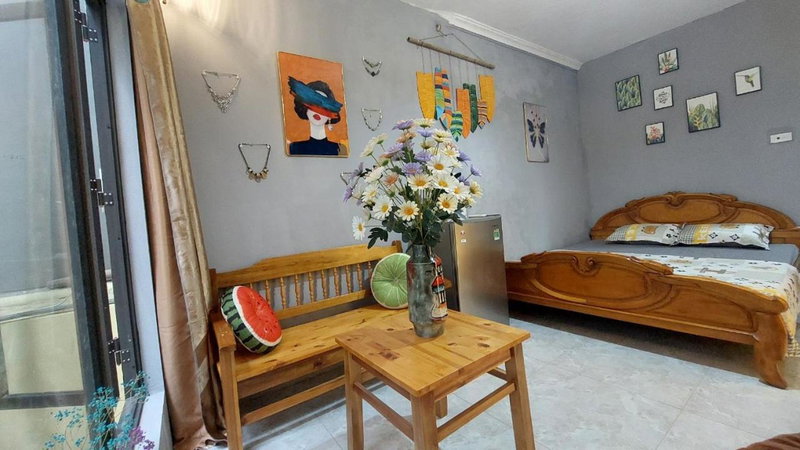 alley homestay_Liễu Giai, Hanoi, Vietnam