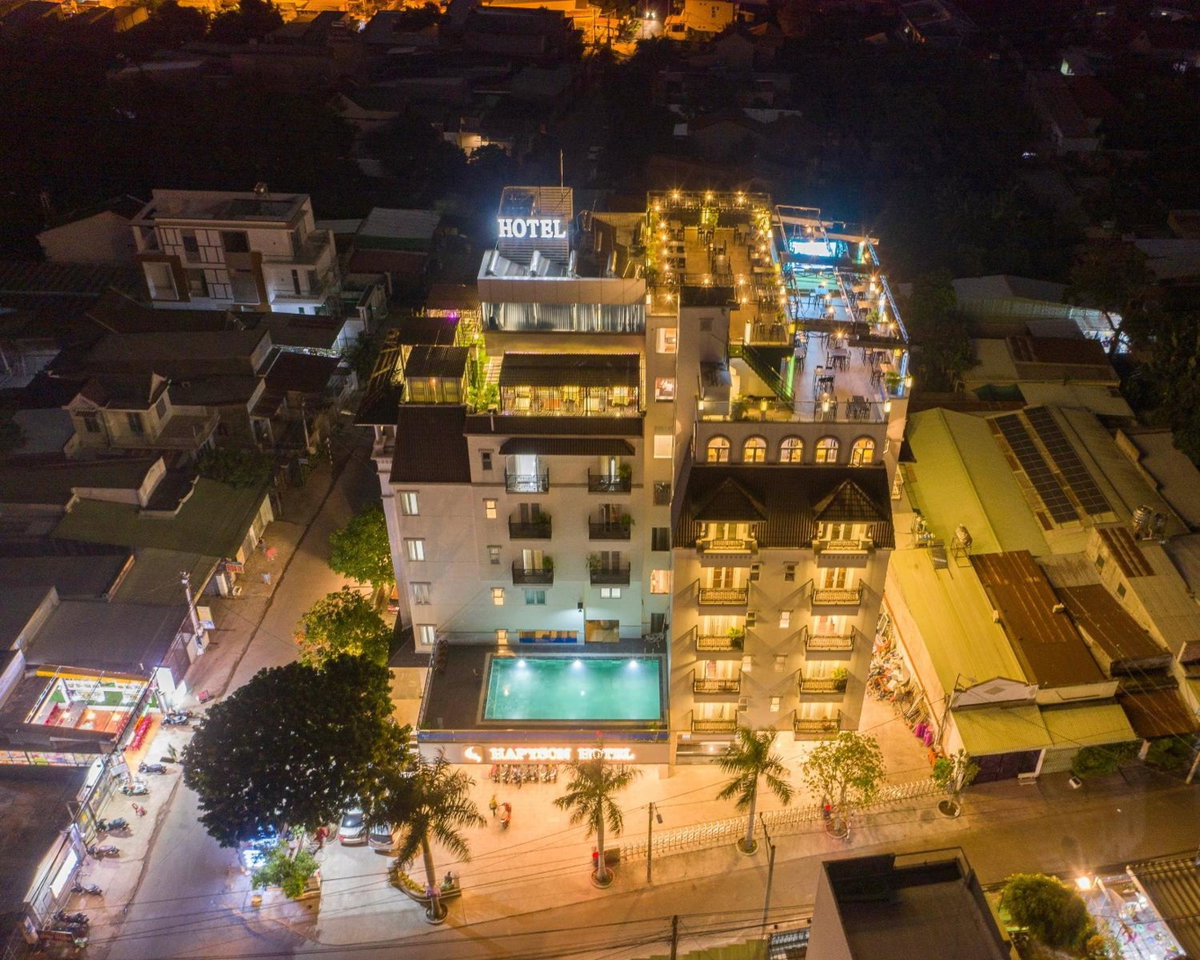 Hapyson, Vietnam