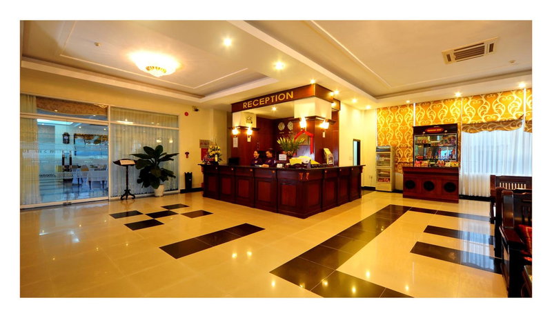 Duy Tan 2 Hotel, Hue, Vietnam