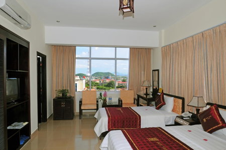 Duy Tan 2 Hotel, Hue, Vietnam