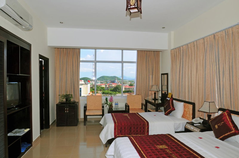 Duy Tan 2 Hotel, Hue, Vietnam
