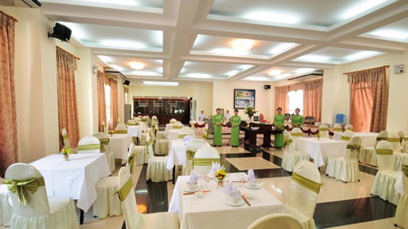 Duy Tan 2 Hotel, Hue, Vietnam