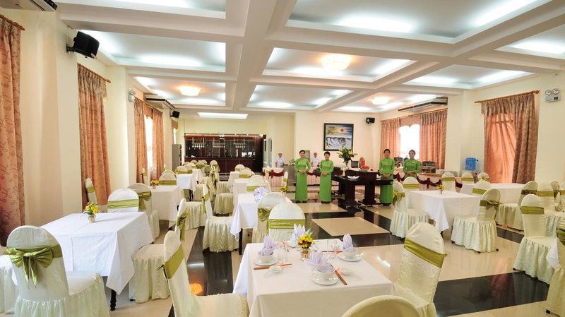 Duy Tan 2 Hotel, Hue, Vietnam