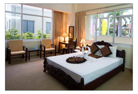 Duy Tan 2 Hotel, Hue, Vietnam