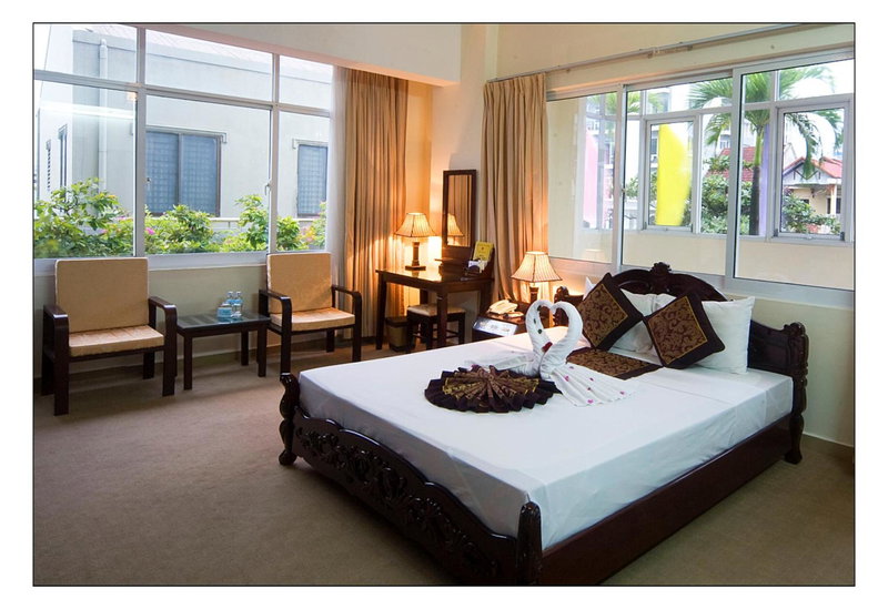 Duy Tan 2 Hotel, Hue, Vietnam