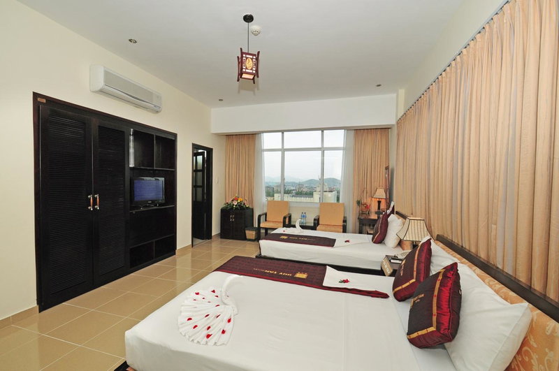 Duy Tan 2 Hotel, Hue, Vietnam