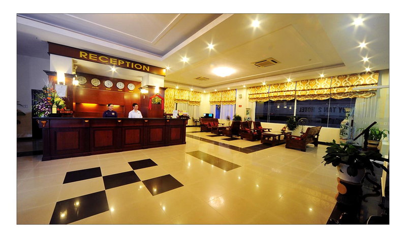 Duy Tan 2 Hotel, Hue, Vietnam