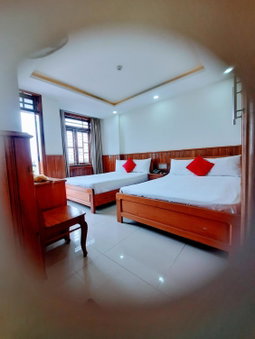 Thien Truong Hotel, Nha Trang, Vietnam