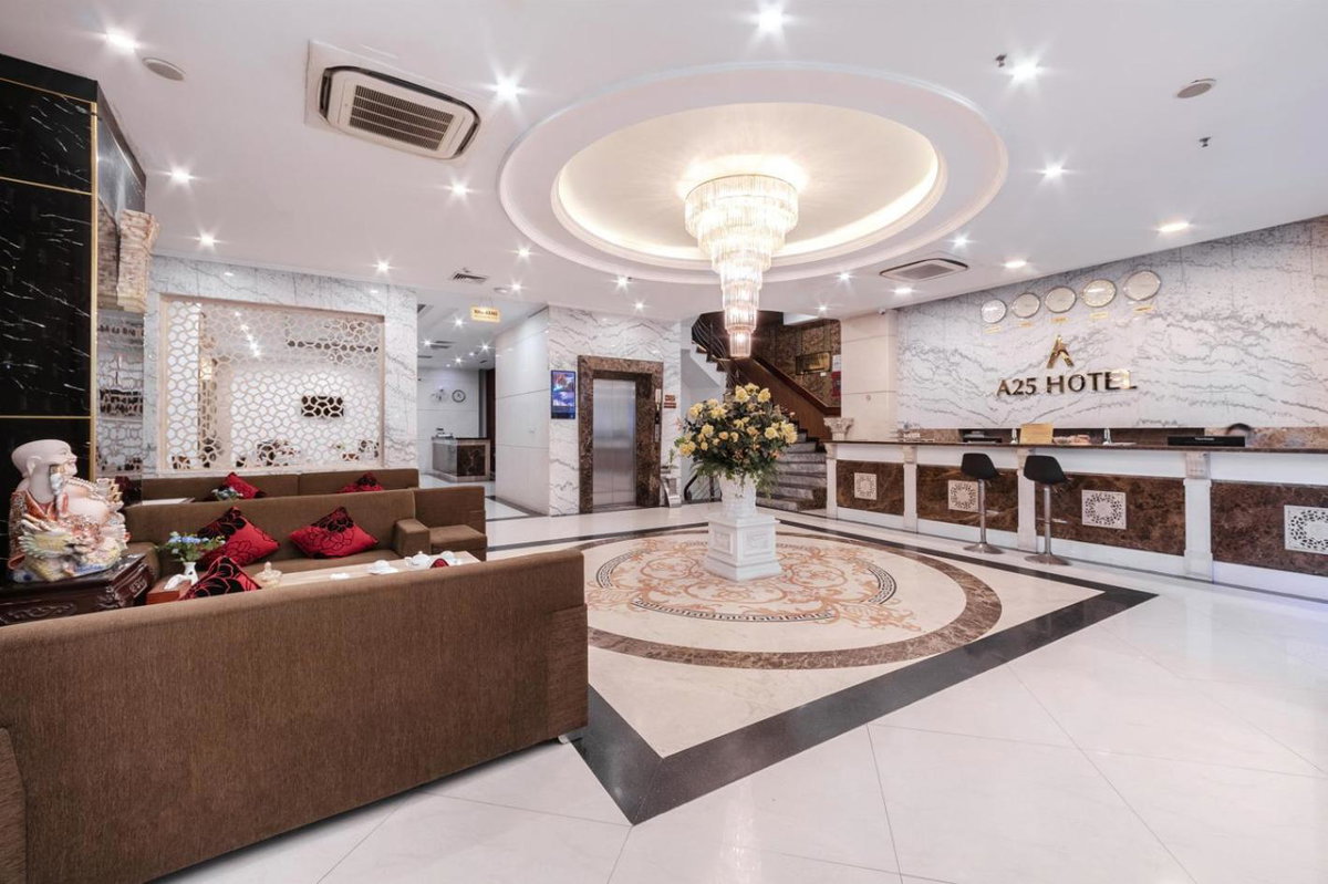 Hotel · A25 Hotel - 63A Phương Liệt, Hanoi