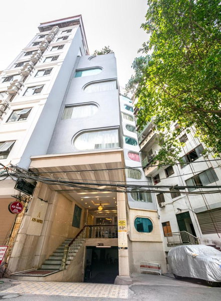 A25 Hotel - 63A Phương Liệt, Hanoi, Vietnam
