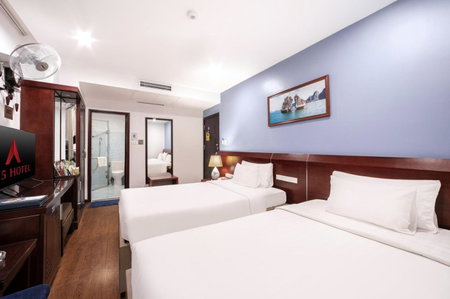 A25 Hotel - 63A Phương Liệt, Hanoi, Vietnam