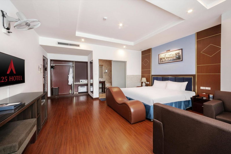 A25 Hotel - 63A Phương Liệt, Hanoi, Vietnam