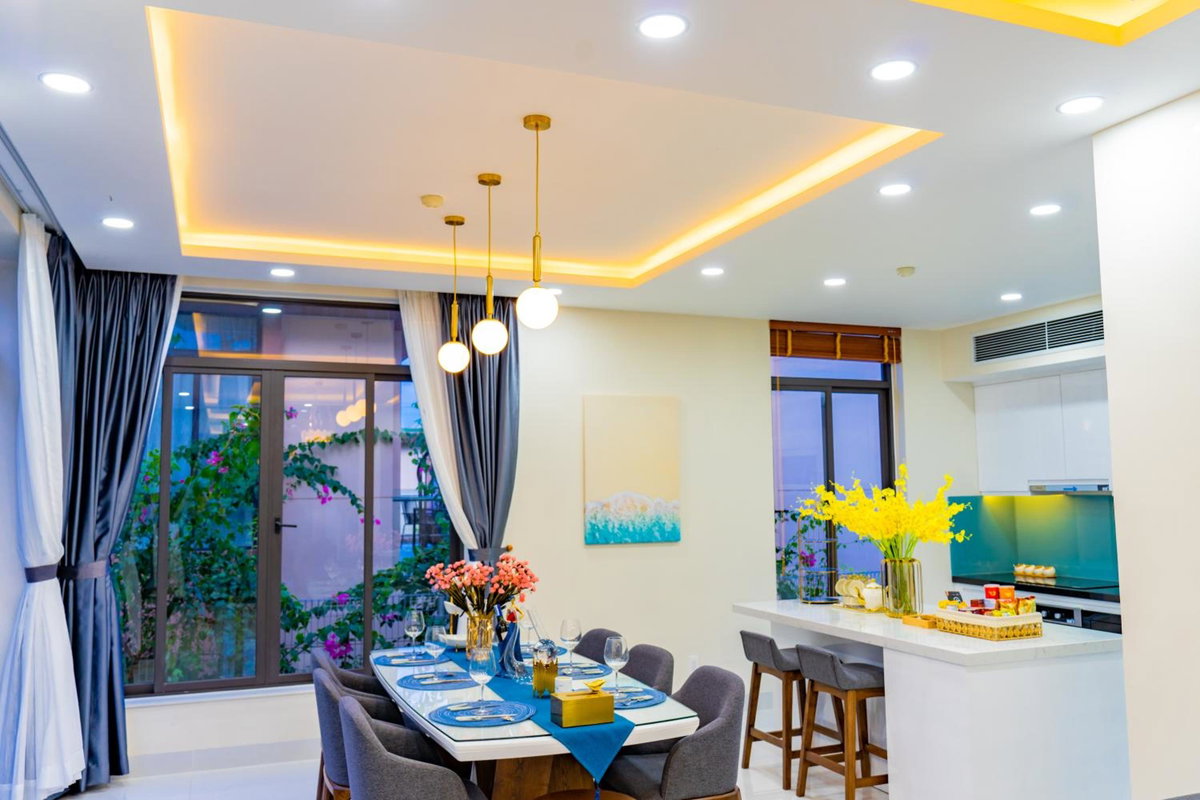 Mysterio Pool Villas & Resort Cam Ranh, Vietnam