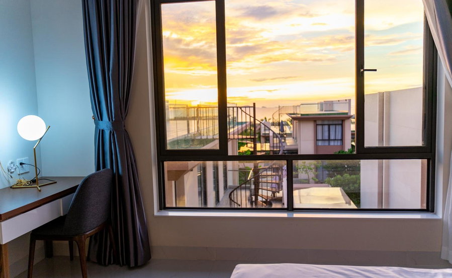 Mysterio Pool Villas & Resort Cam Ranh, Cam Ranh, Vietnam