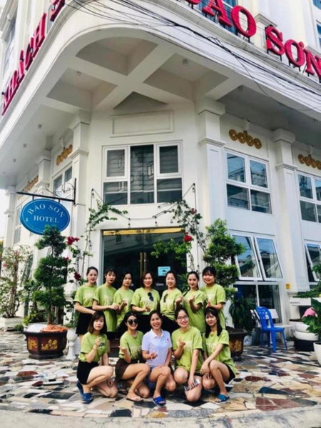 Bảo Sơn Hotel Hạ Long, Ha Long, Vietnam