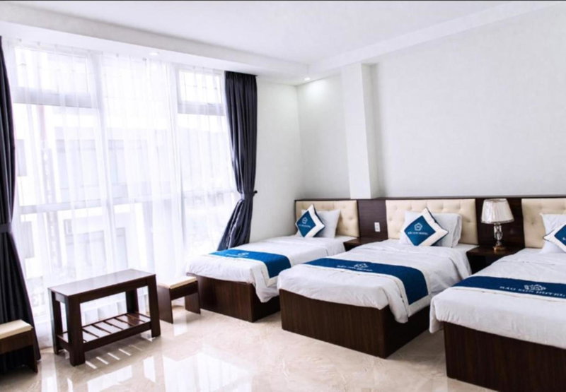 Bảo Sơn Hotel Hạ Long, Ha Long, Vietnam